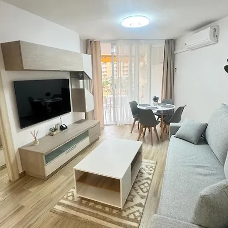 Calpe Beach Apartment III Apolo 7 Exterior photo