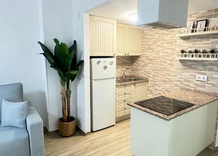 Calpe Beach Apartment III Apolo 7