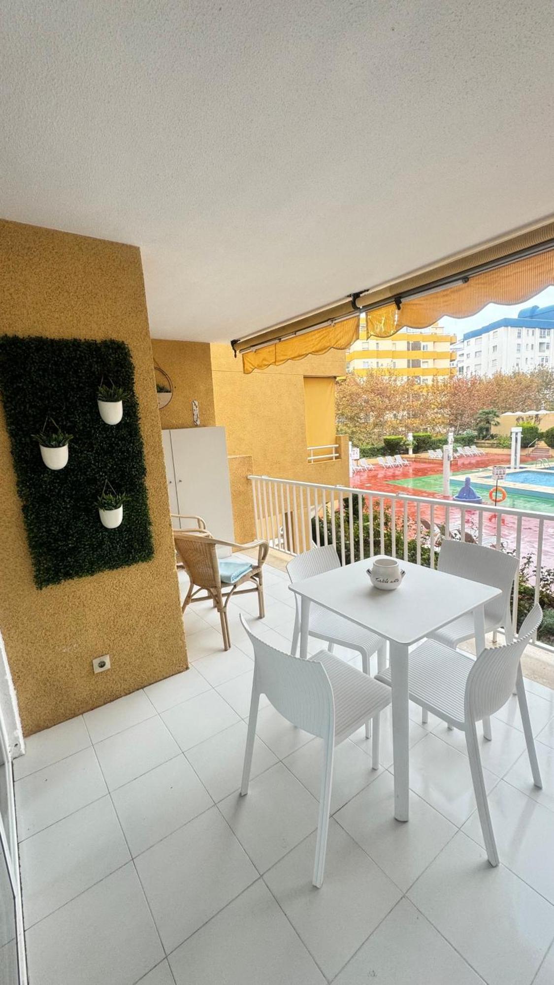 Iii Apolo 7 Appartement Calp